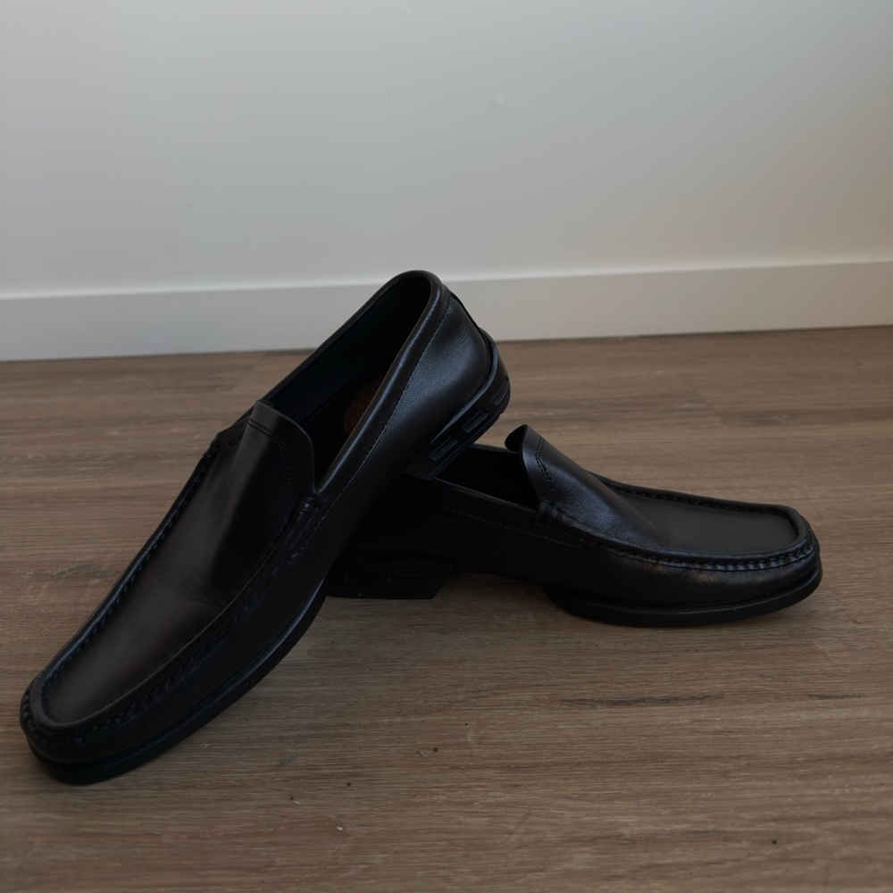 Chlorophylle Leather Dress Shoes – Size 42